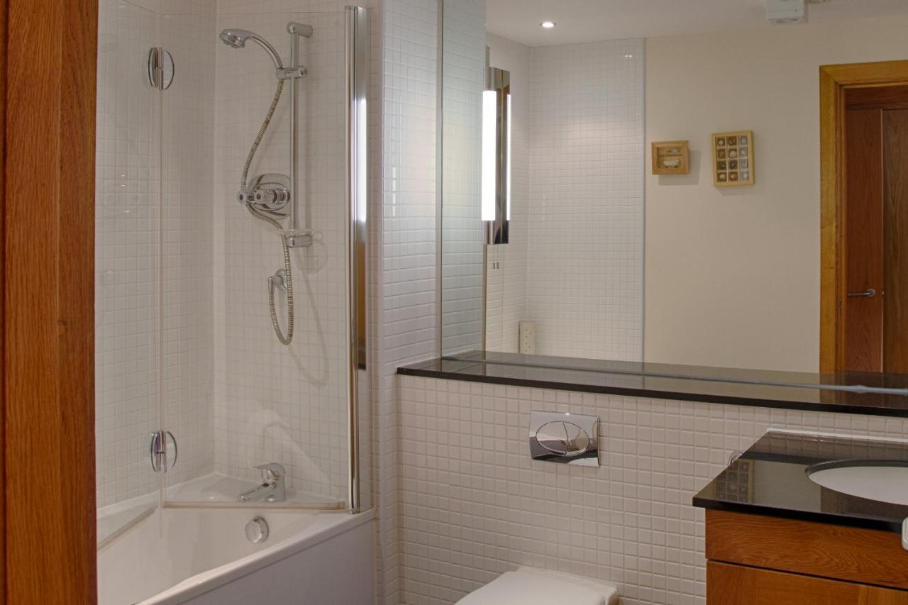Links Apartment Брора Экстерьер фото
